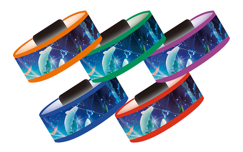 LEDリストバンド(5種)