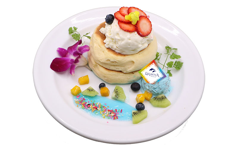 LIGHTIA パンケーキ